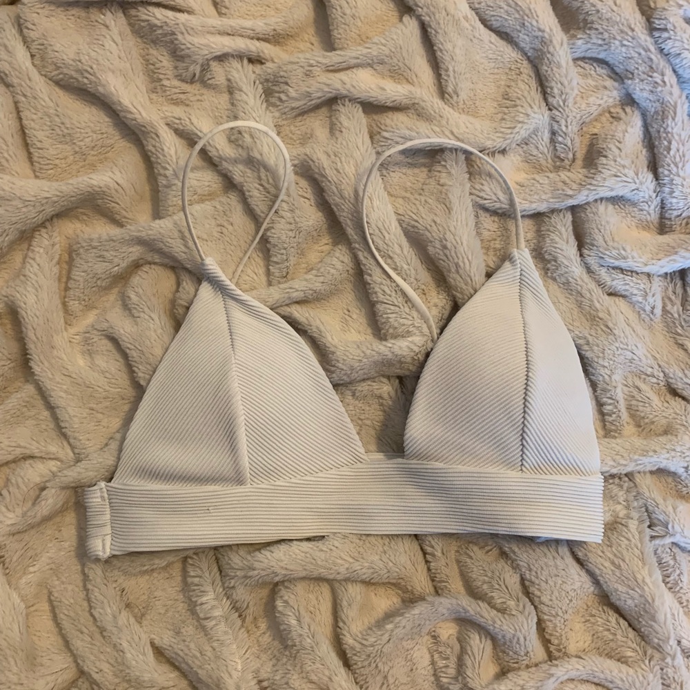 H&M swim top
